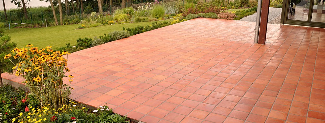 Terrakottafliesen | craftManufactory.de