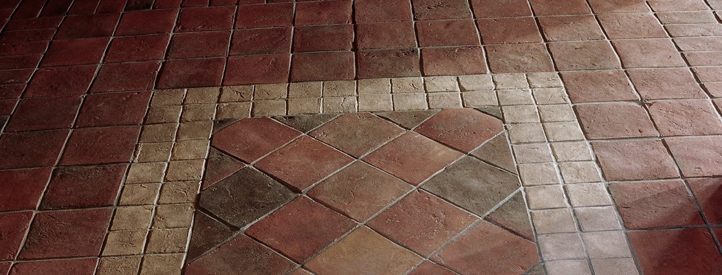 Handgefertigte Fliesen Terracotta Gotik | craftManufactory.de